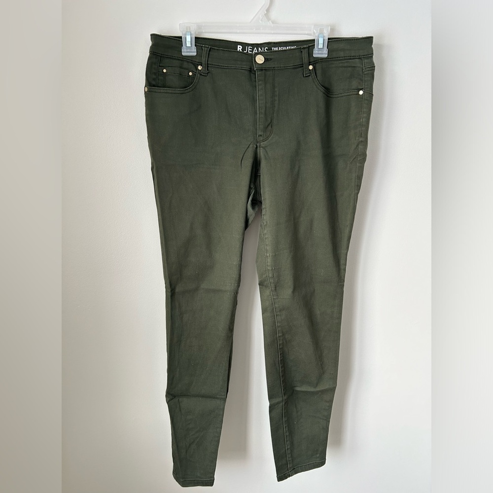 R Jeans the sculpting jeans